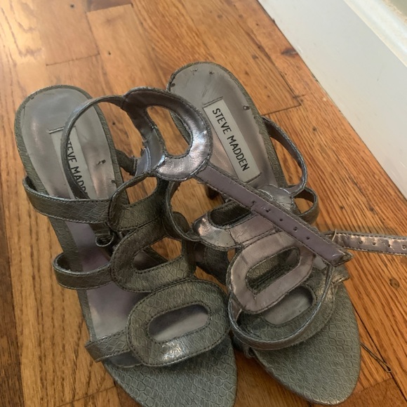 **SALE**Steve Madden, Delicious, and Chinese Laundry heel lot (3 pairs) - Picture 11 of 11